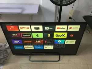 JVC Android 43inches Uhd Uk