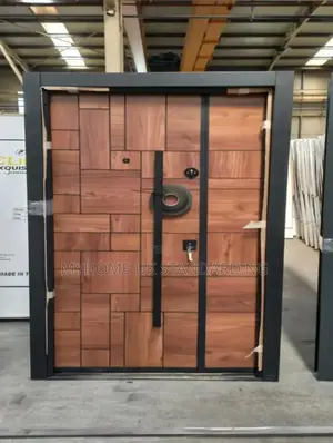 5ft Quality Turkish Luxury Security Door