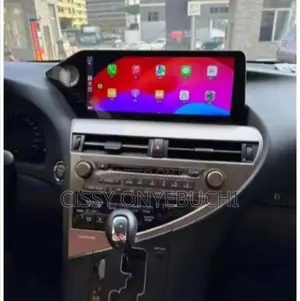 Lexus Rx350 2016 Latest Android Player