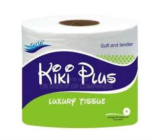 Tissue and Serviette Packaging Nylon Printing Coys in Lagos