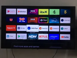 Panasonic 50inches Android Tv Uhd