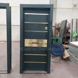 3ft Turkish Luxury Bulletproof Security Entrance, Exit Door