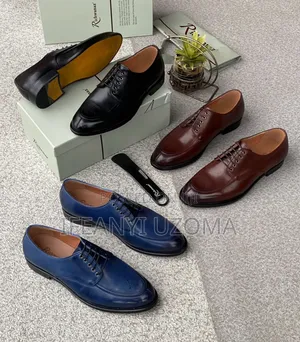 Quality Leather Shoes