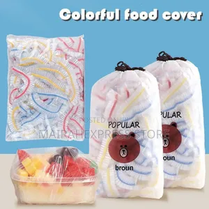 Food Cover Nylon (100pcs in a Pack)