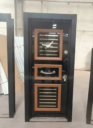 Premium Turkey Steel Security Doors