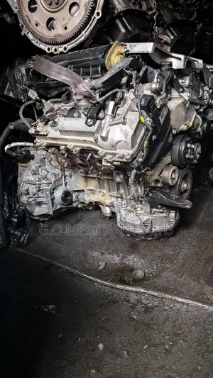 2010-2014 Toyota Camry Engine 22pin Gearbox Direct Japan