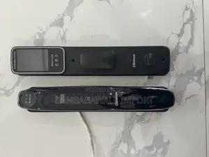 Observer Smart Fingerprint Door Lock, Face Id And Card