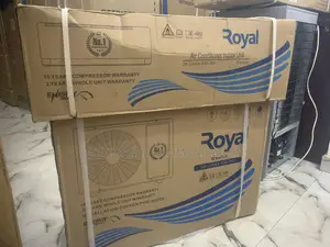 Inverter Rapid Cooling Split Ac by Royal – 1.5hp