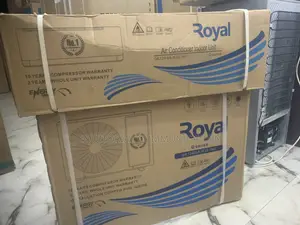 Royal 1.5hp Inverter Ac With Ai Frequency Control