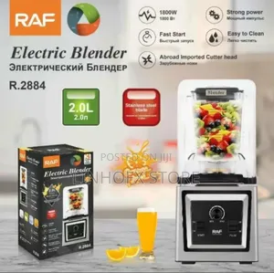 Raf Soundproof Electric Blender