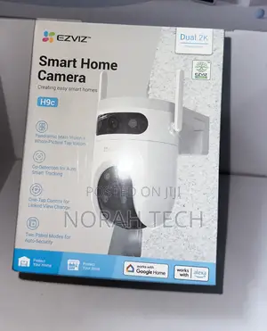 Ezviz Cs-H9c Dual Lens Camera