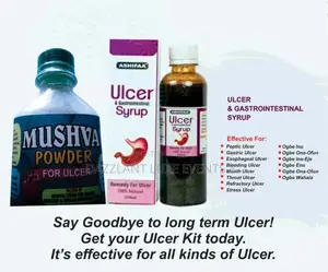 Ulcer Syrup