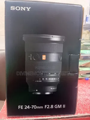 Sony 24-70mm G Master 11