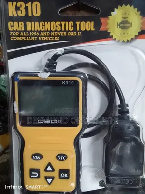 Car Diagnostic Test