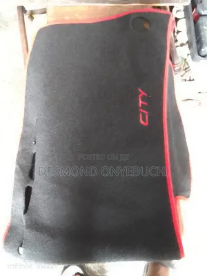 Honda City Dashboard Cover