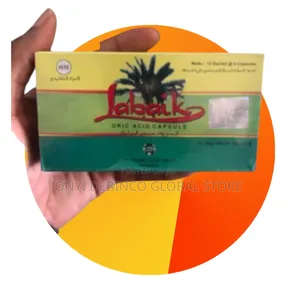 Labaik Uric Acid Capsules, Prevent And Treat Uric Acid