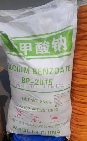 Sodium Benzoate