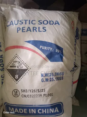 Caustic Soda