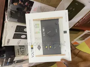 Universal Audio Volt 1|79 Usb Audio Interface