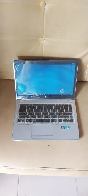 New Laptop HP EliteBook Folio 9470M 8GB Intel Core I5 HDD 500GB