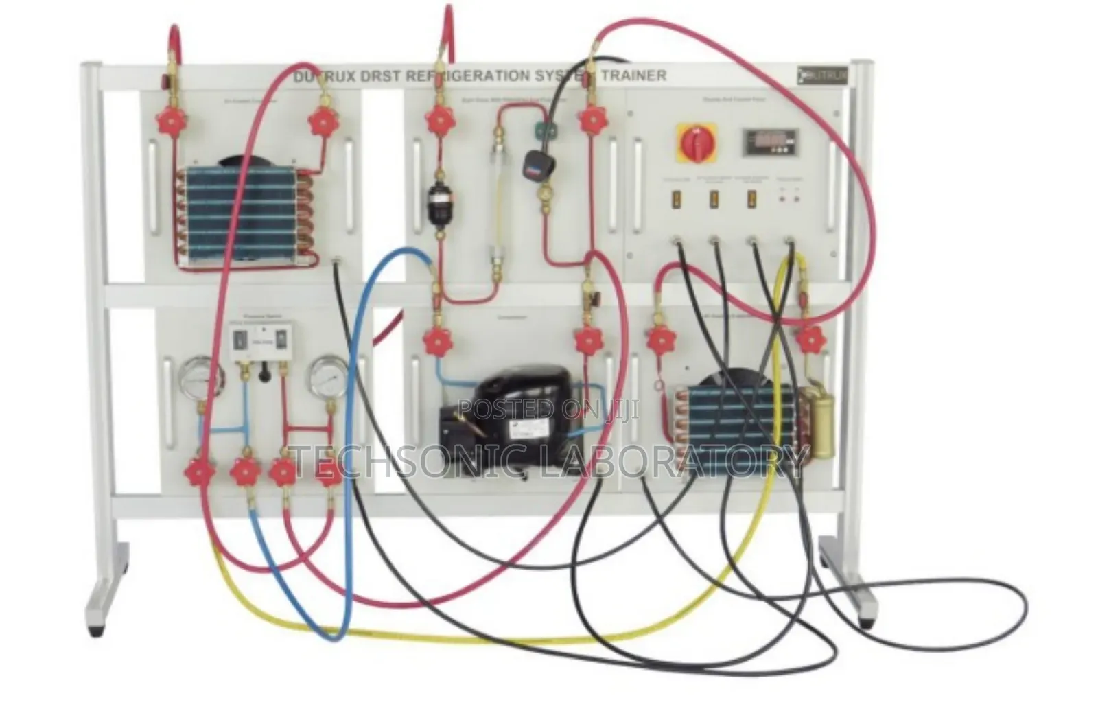 Dutrux Refrigeration System Trainer