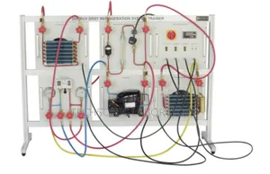 Dutrux Refrigeration System Trainer