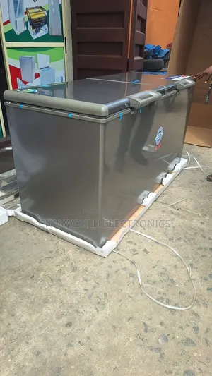 New Haier Thermocool 519l Inverter (2door) For Business 3yrs