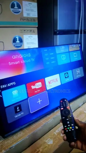 50 Inches Lg Yaba Television