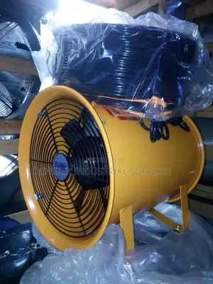 12"Extractor Fan Duct