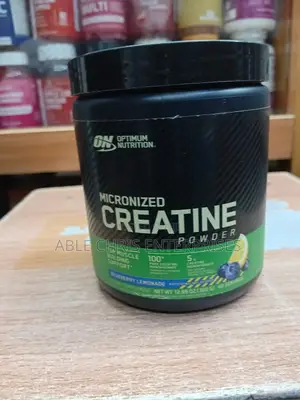 Optimum Nutrition Micronized Creatine Powder