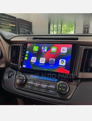 Rav4 2013-2016 Apple Carplay/Android Autos Navigation