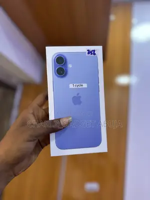 New Apple iPhone 16 Plus 256 GB