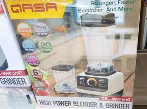 Gasa Blender and Grinder Pro 3
