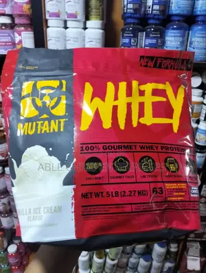 Mutant Whey