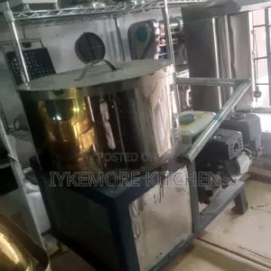 Industrial Yam Pounder Machine