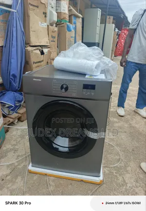 High Quality Hisense 8kg Dryer