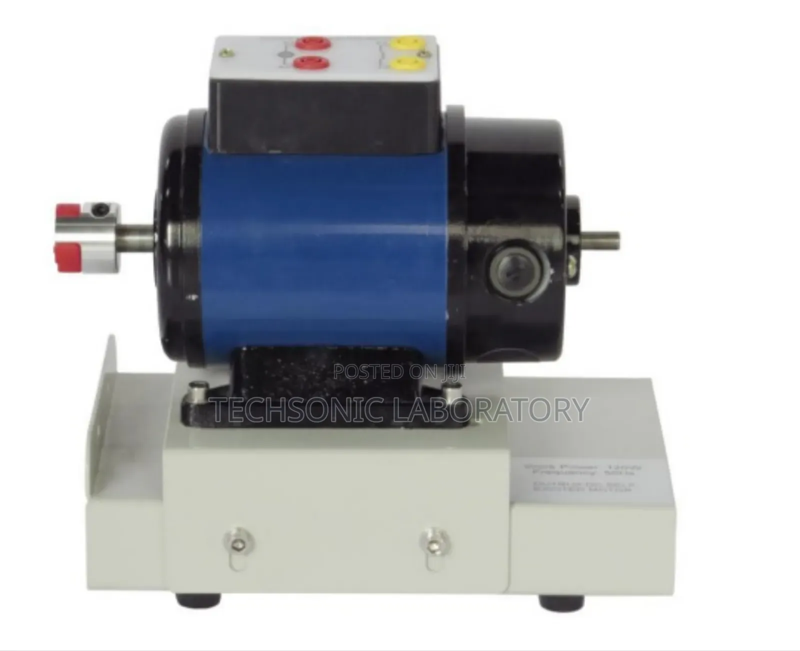 Dc Compound Motor