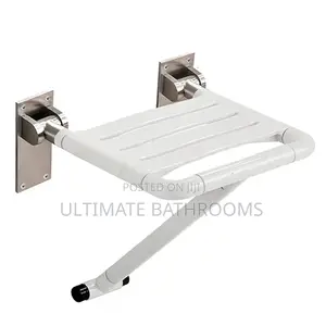 Foldable Bathroom Shower Stool