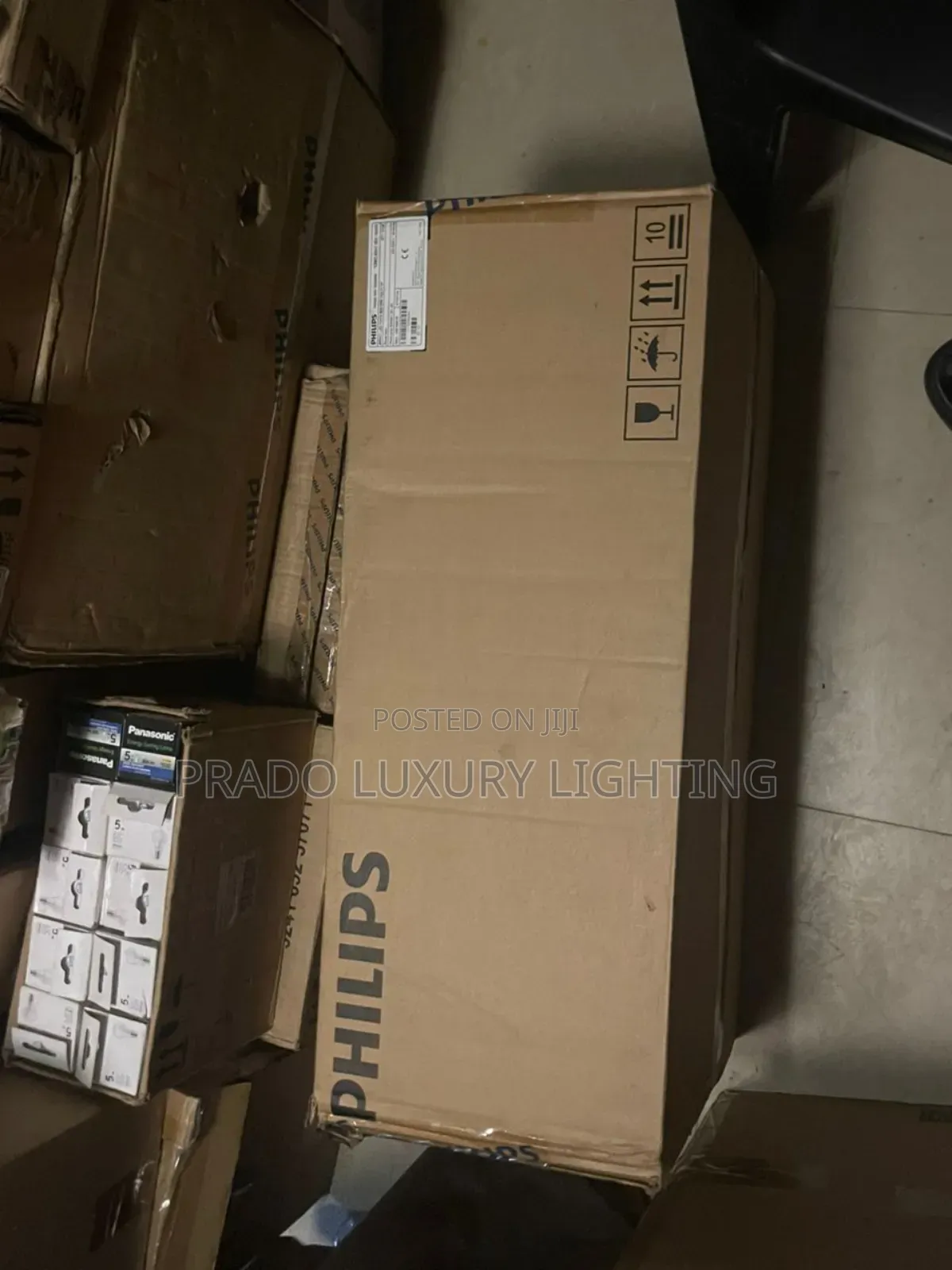 Philips 60w Led Streetlight