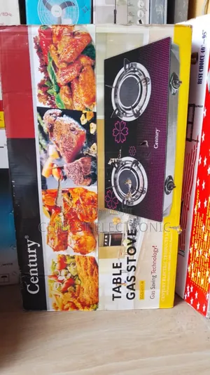 Century Table Gas Cooker