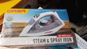 Gasa Steam and Spray Iron