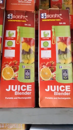 Sonik Juice Blender