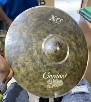 Original Centent Symbals