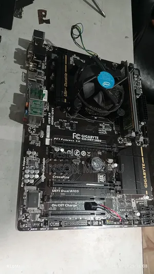 Gigabyte Ga-H87-Hd3 Core I7 Generation Motherboard Full Atx