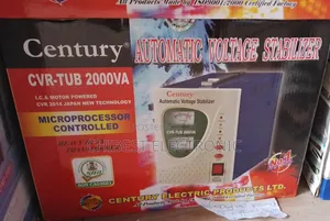 Century Automatic Voltage Stabilizer