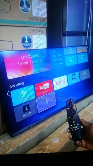 LG 50 Inches With Colourful and Brightening Smart View