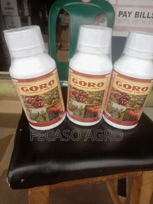 Foseta and Goro Fungicide