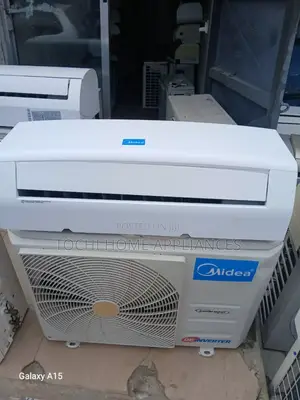 Imported Inverter Ac Midea