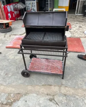 Local Charcoal Barbecue Grill/ Outdoor Multipose Charcoal