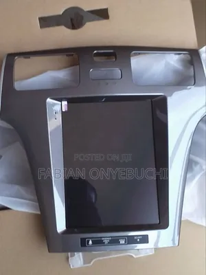 Lexus Es300 _330 Tesla Android Player